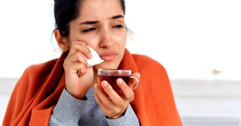 Best Tea For Sore Throat And Cough
