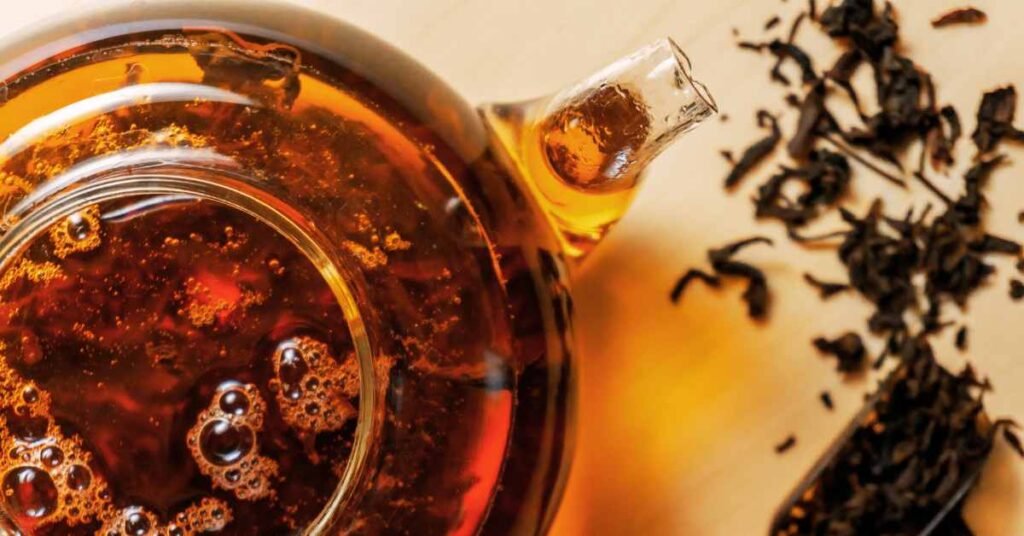 The Advantages And Disadvantages Of Drinking Black Tea