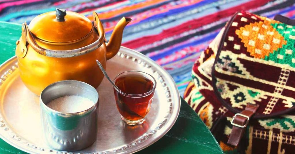 Tea Culture in Egypt