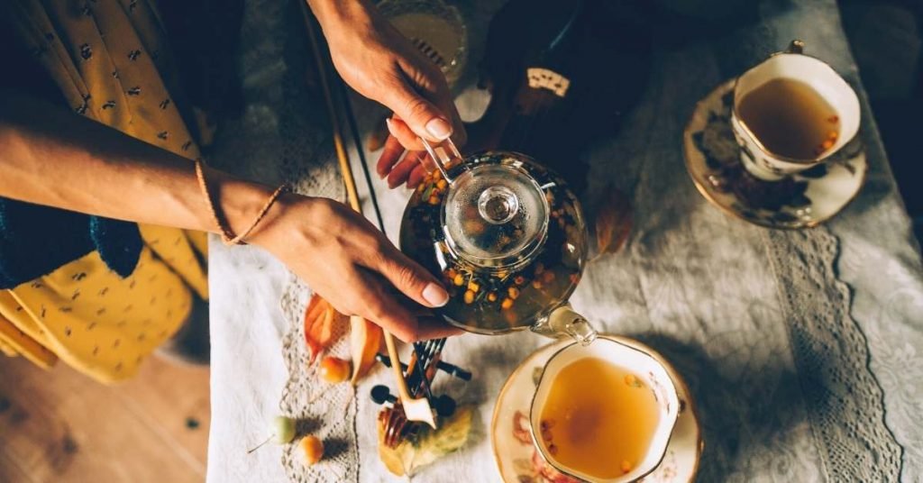 11 Best Teas To Serve At Weddings And Bridal Showers 21