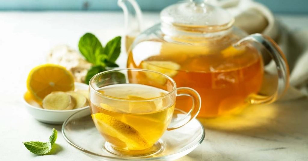Benefits of Lemon-Ginger Tea