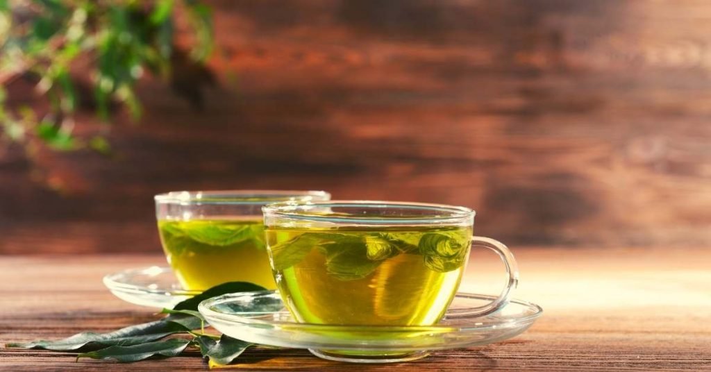 Green Tea To Start Day