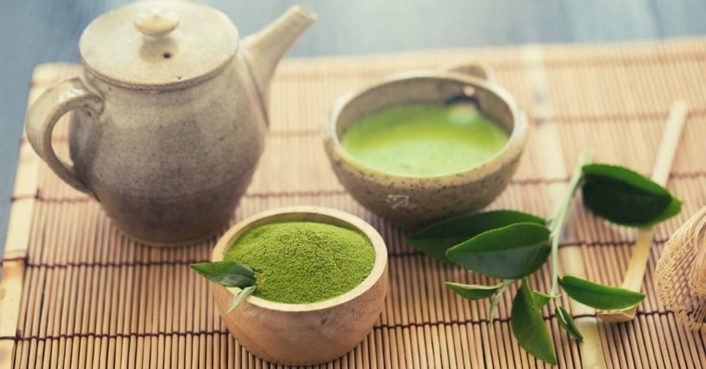 Matcha Tea Strengthens the Immune System
