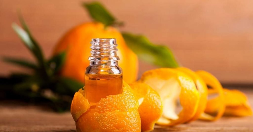 Orange Peel Improves Digestion