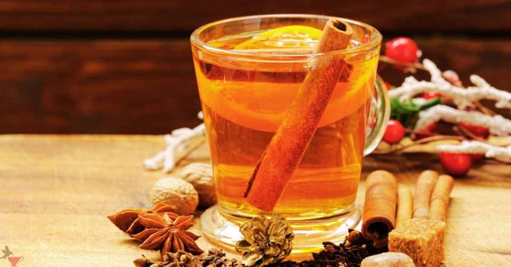 Anise Tea for Heavy Digestion