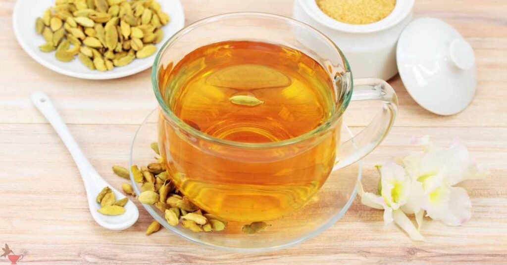 Aromatic Seed Tea for Herbal and Seed Teas for Healing
