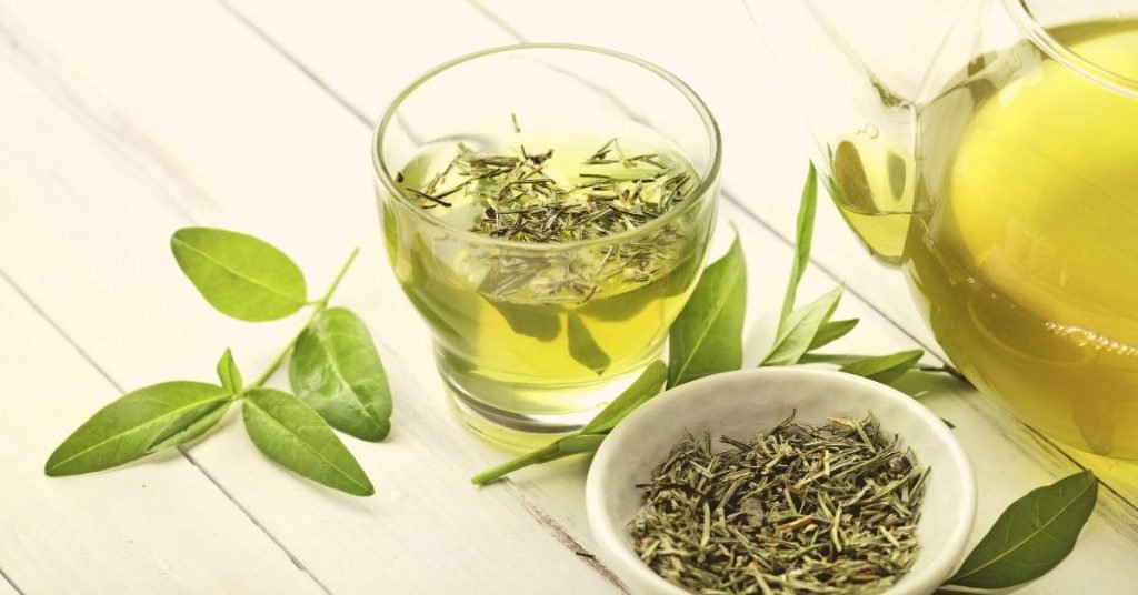 Green Tea Teas For Allergies