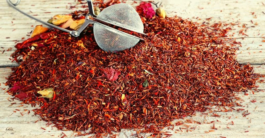 Rooibos - Infusions to Lower Blood Pressure