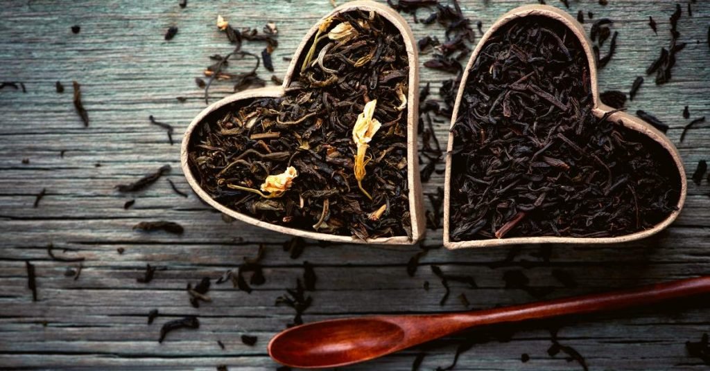 Black Tea to Keep You in Top Shape