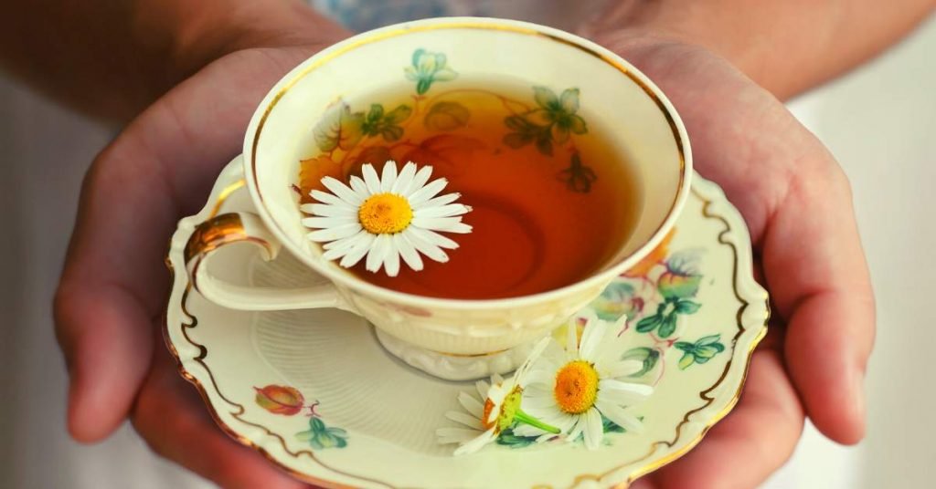 Chamomile for Reducing Headaches and Migraine