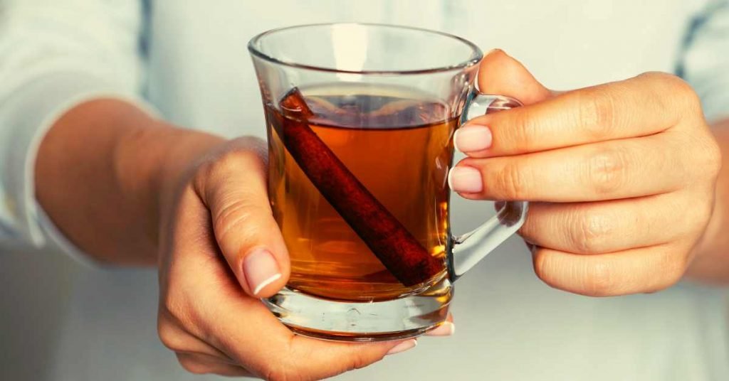 Cinnamon Tea for Abdominal Fat Reduction