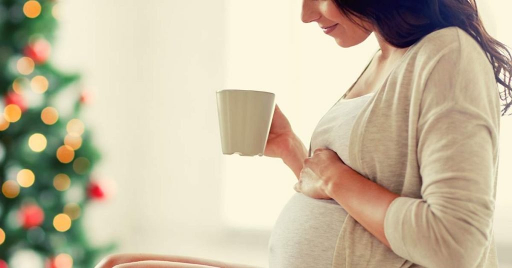 Drinking Tea While Being Pregnant