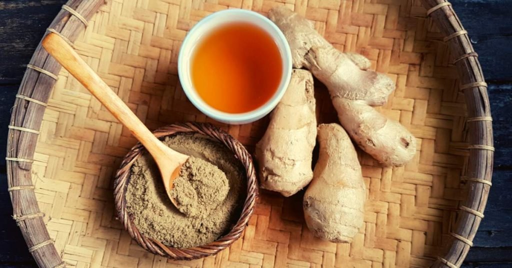 Ginger Infusions for Boosting Your Defenses