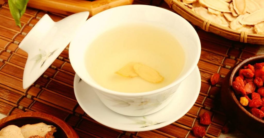 Ginseng Teas to Keep You in Top Shape