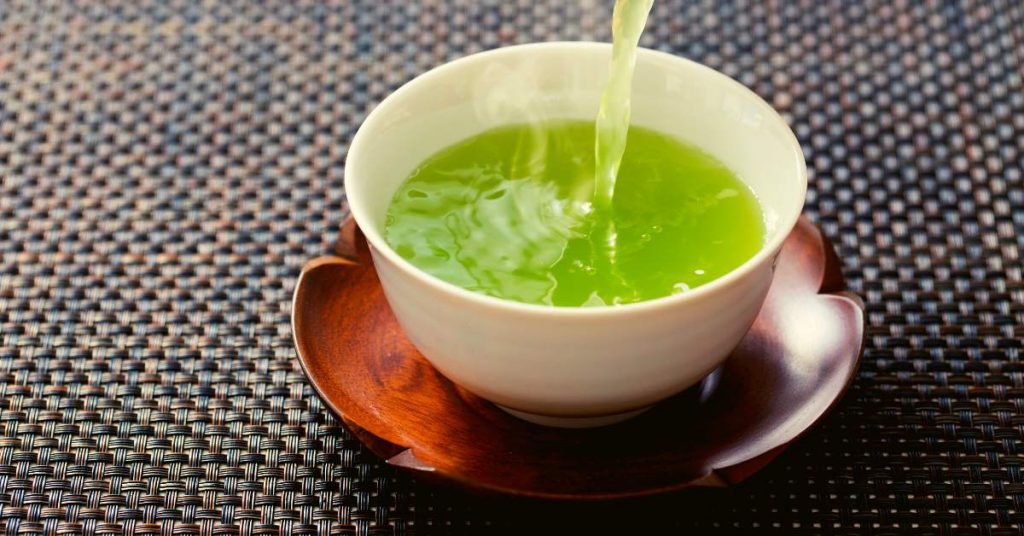 Green Tea - Teas for Optimal Athletic Results