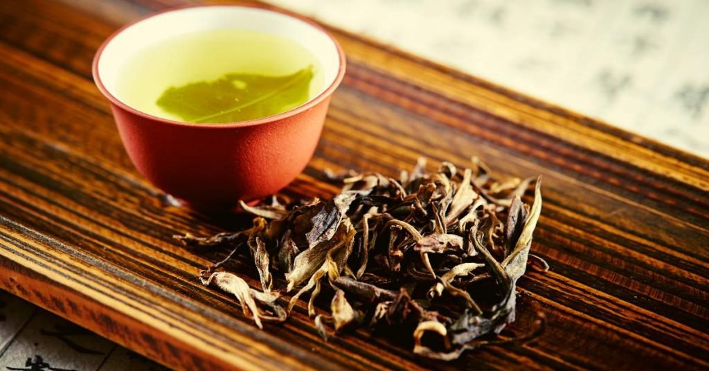 Green Tea for Skincare