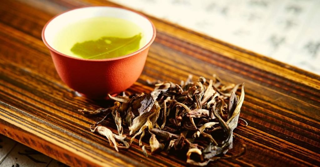 Green Tea to Keep You in Top Shape