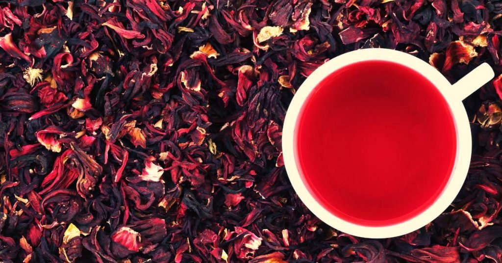 Hibiscus Tea for Diabetes