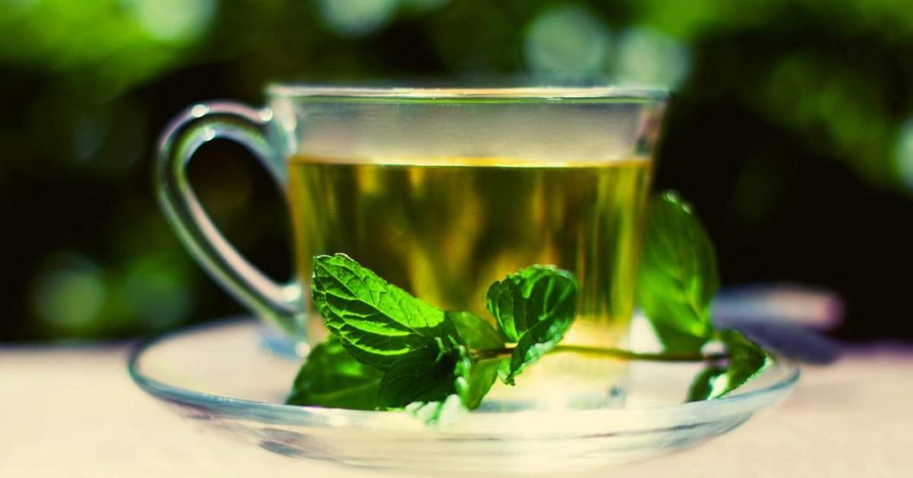 Mint Herbal Teas to Help You Sleep