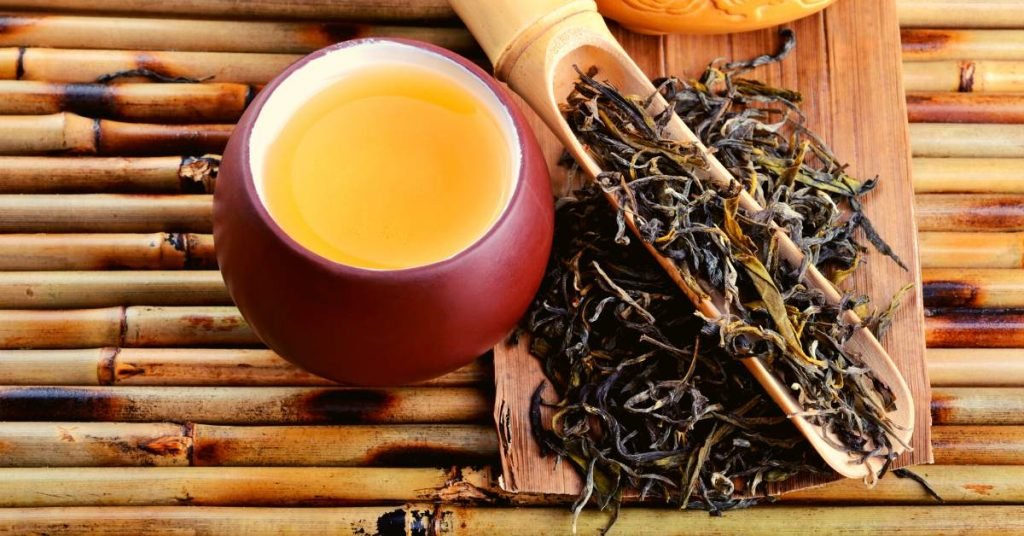 Oolong Tea - Teas for Optimal Athletic Results