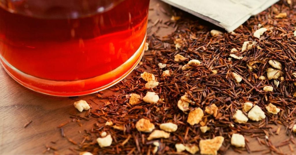 Rooibos Tea - Teas for Optimal Athletic Results