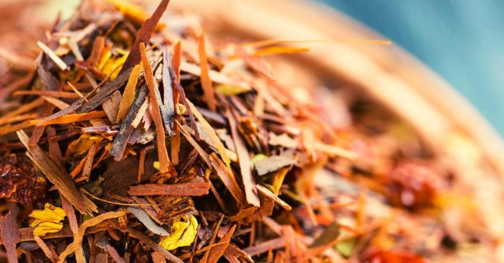 Rooibos Tea to Accelerate Metabolism