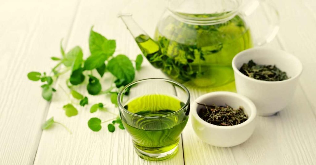 Green Tea for Reducing Abdominal Fat