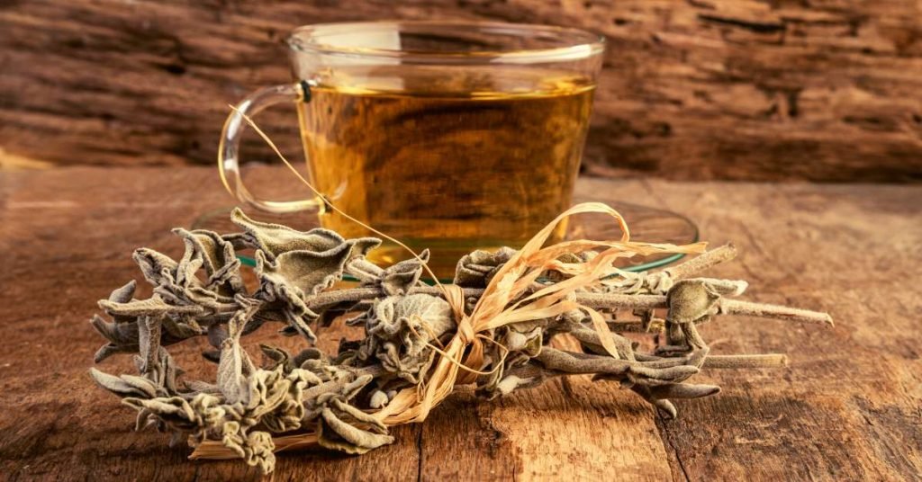 Sage Tea to Reduce Intestinal Inflammation