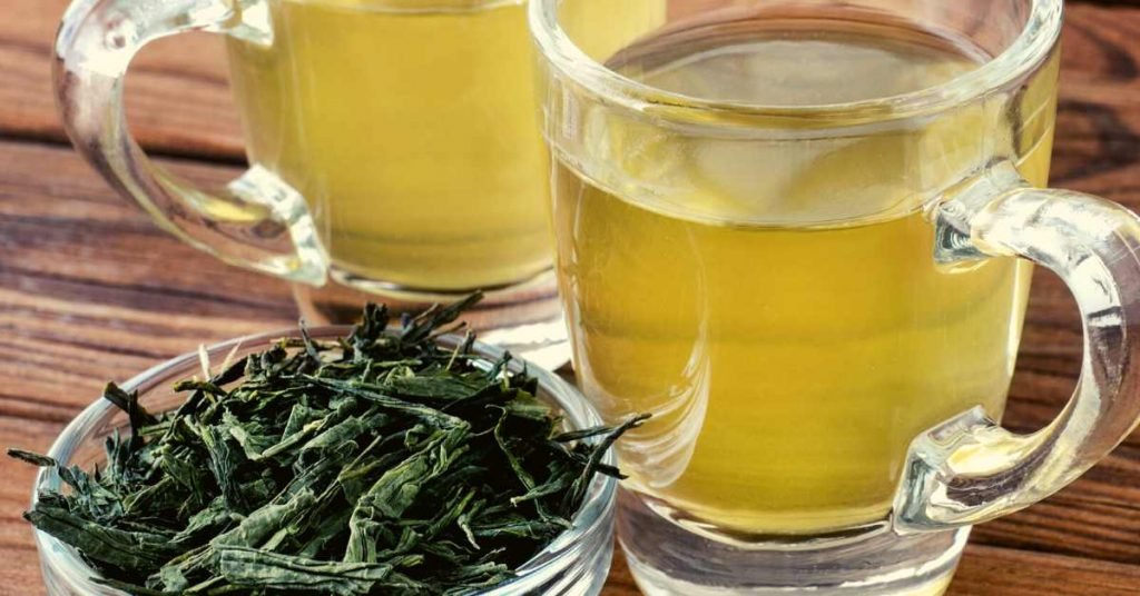 When to Drink Green Tea to Fight Fatigue