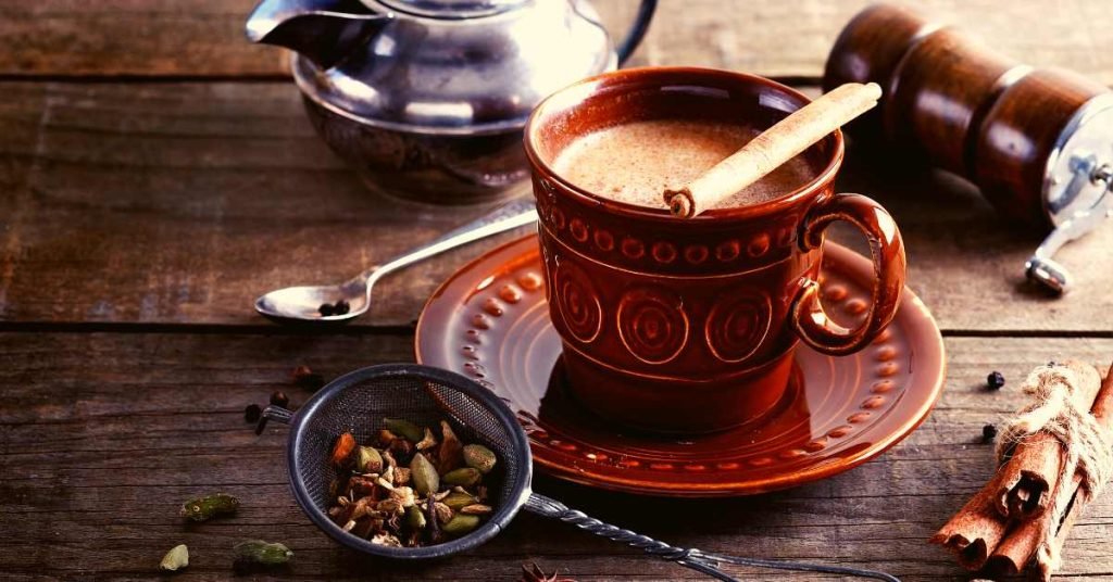 How to Make Chai Tea at Home