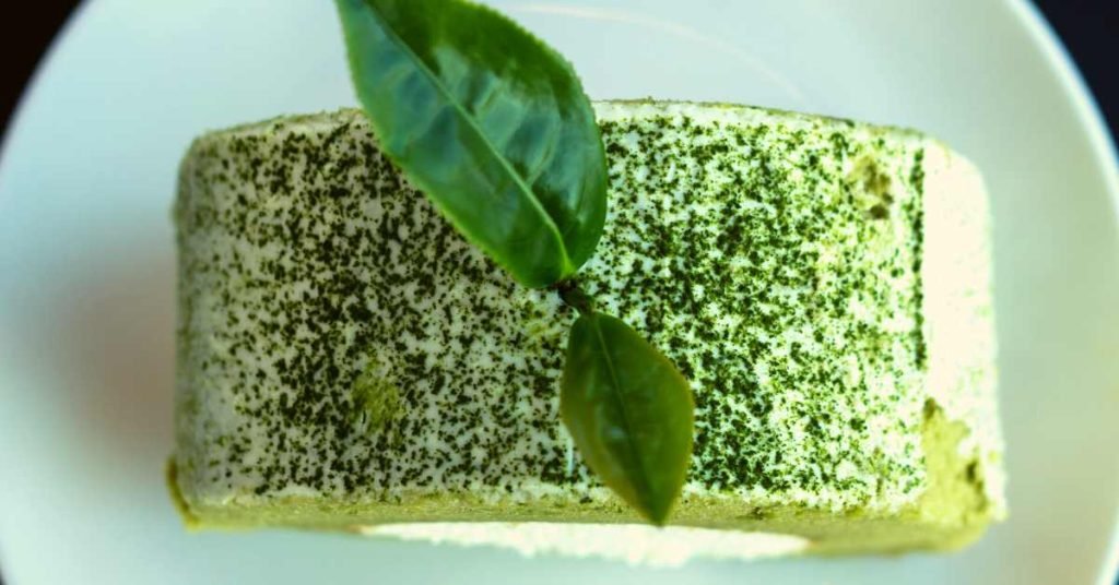 Matcha Tea Sponge Cake Recipe