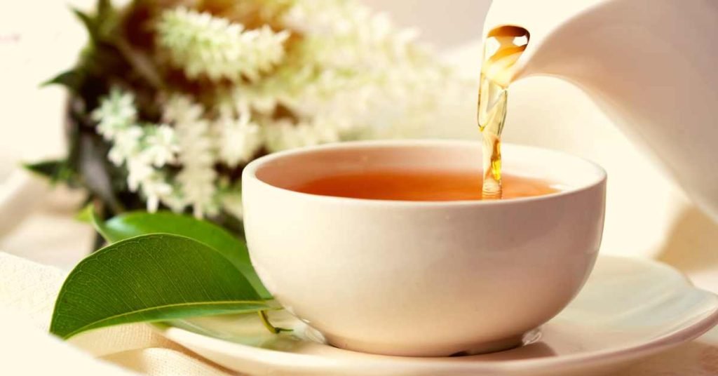 Antiviral and Antibacterial of White Tea