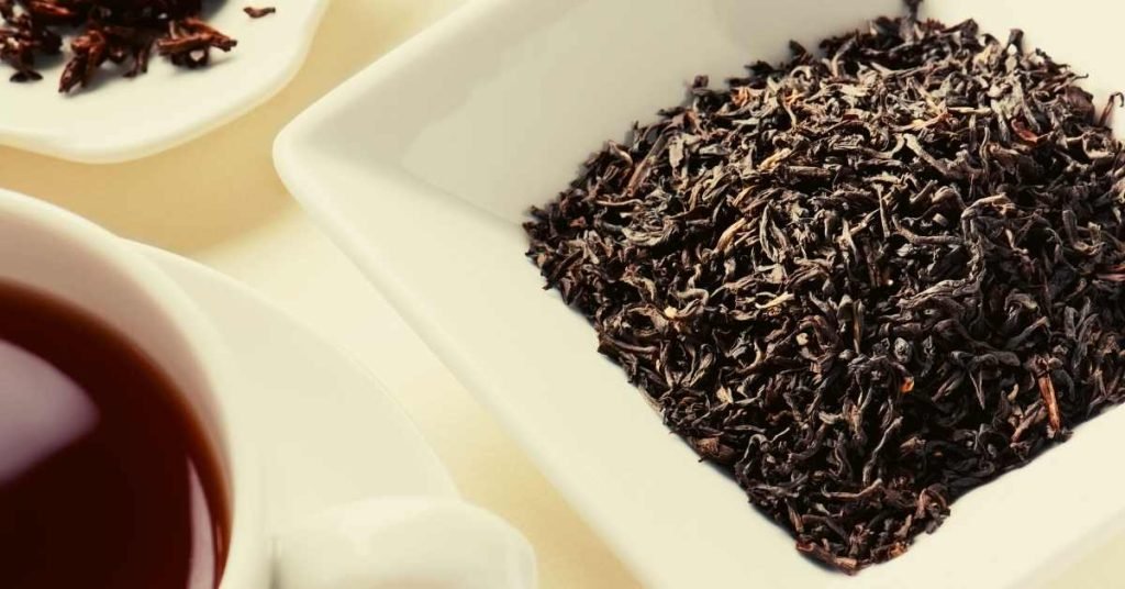 Assam Tea - a Favorite in England