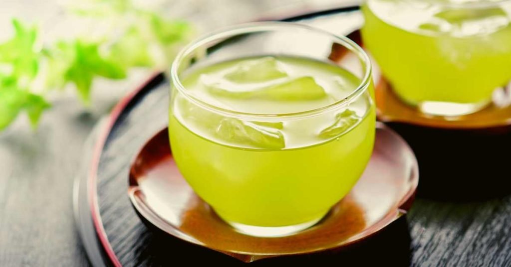 Benefits of Green Tea at Breakfast