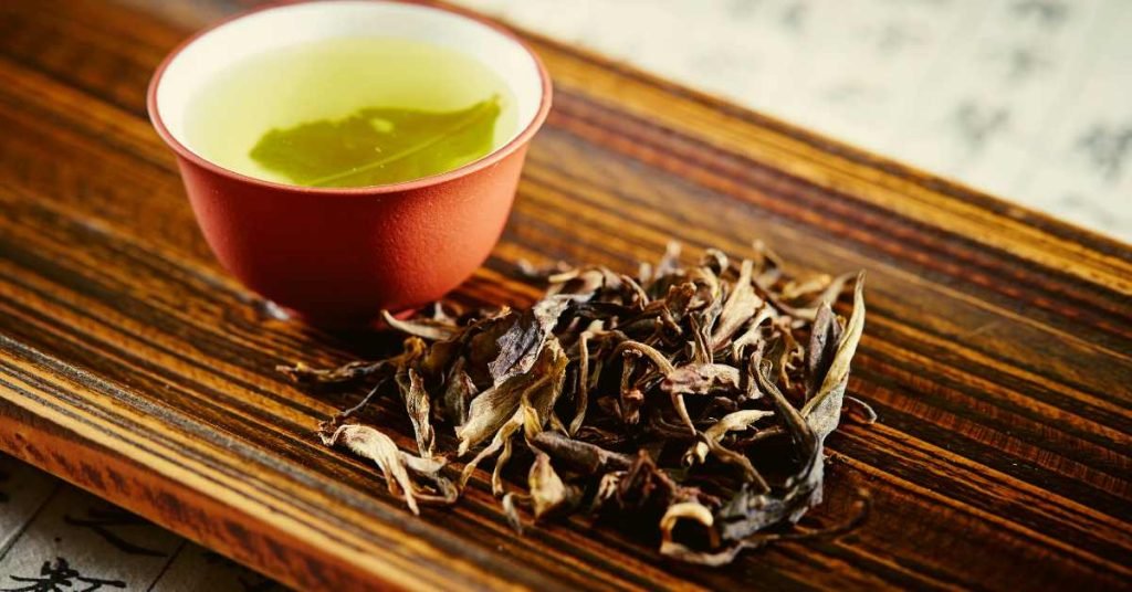 Green tea To Drink on an Empty Stomach