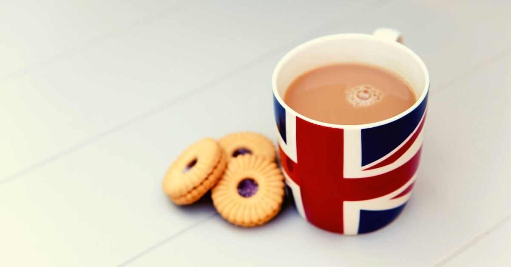 How Do You Have Tea in England