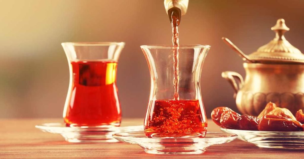 Is Red Tea Good For Constipation