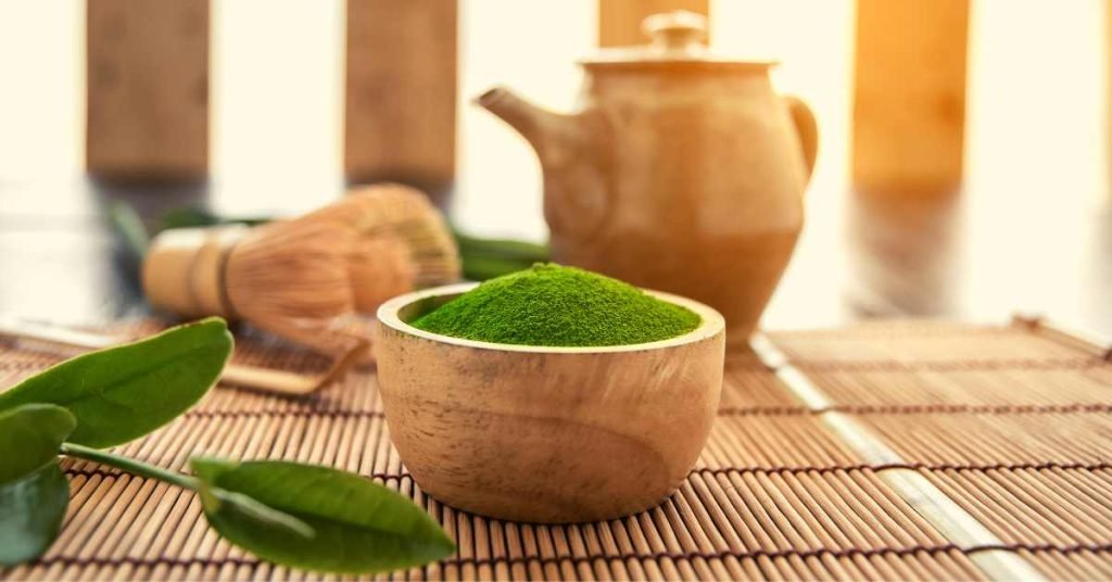 Matcha Tea Helps Speed Up Metabolism