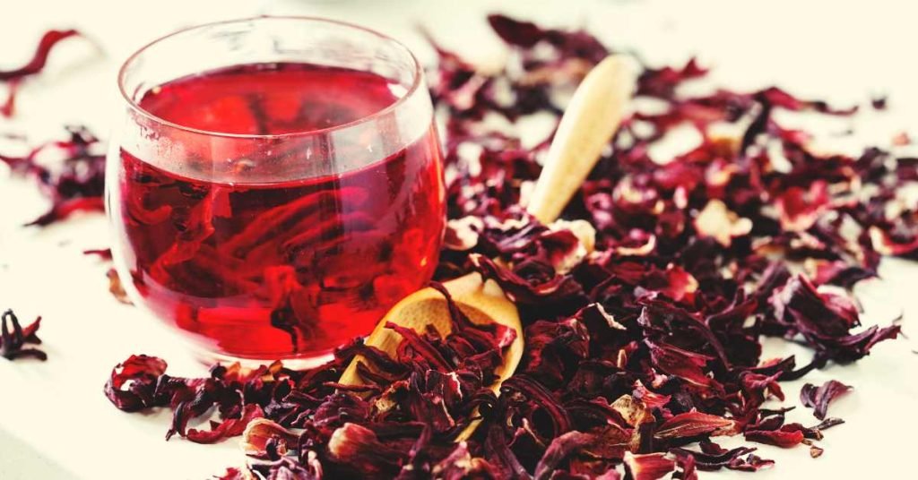 Red Tea to Combat Constipation