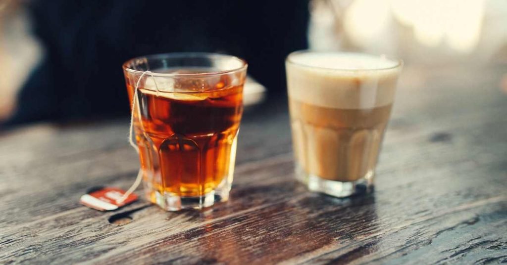 Which Has More Caffeine, Black Tea or Coffee