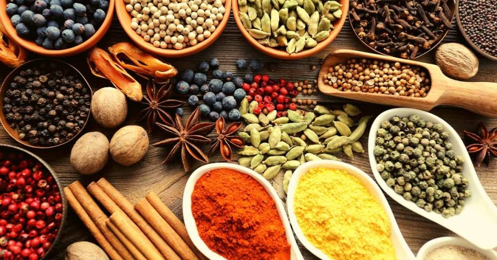 Benefits Of Spices Supported By Studies