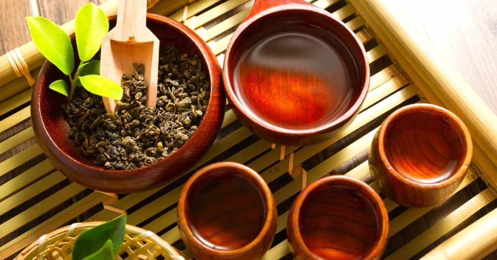 Chinese Royal Tea Ceremonies