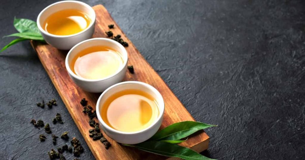 How Many Cups of Green Tea per Day to Prevent Alzheimer's