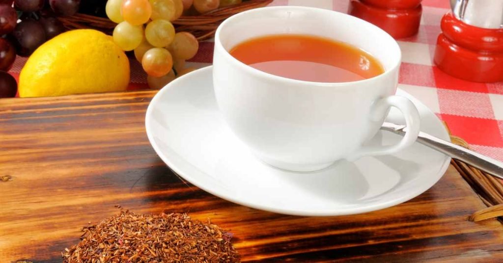 Is Rooibos Tea The Same As Red Tea