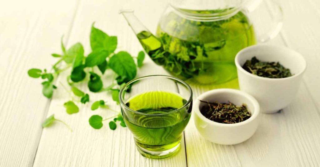 Benefits of Green Tea for Periods
