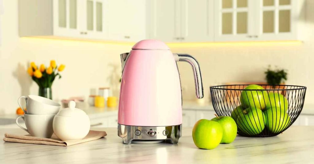 How to Clean Electric Tea Kettles