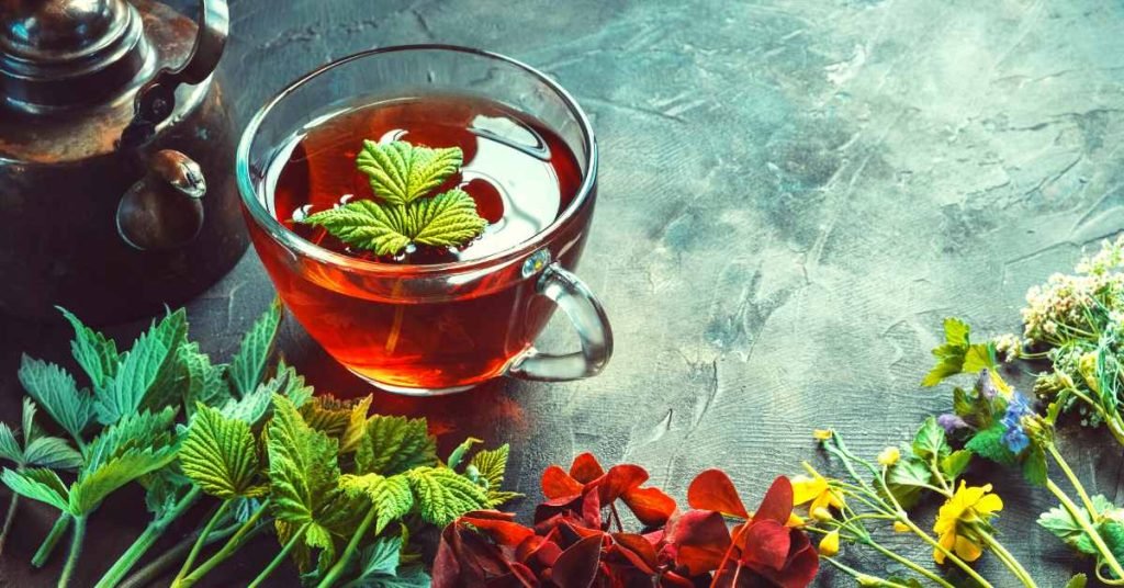 How to Prepare Your Own Green Tea with Peppermint