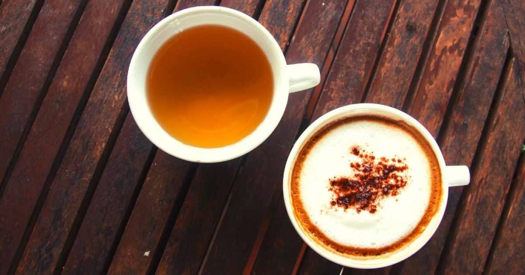 Should You Switch From Coffee To Tea