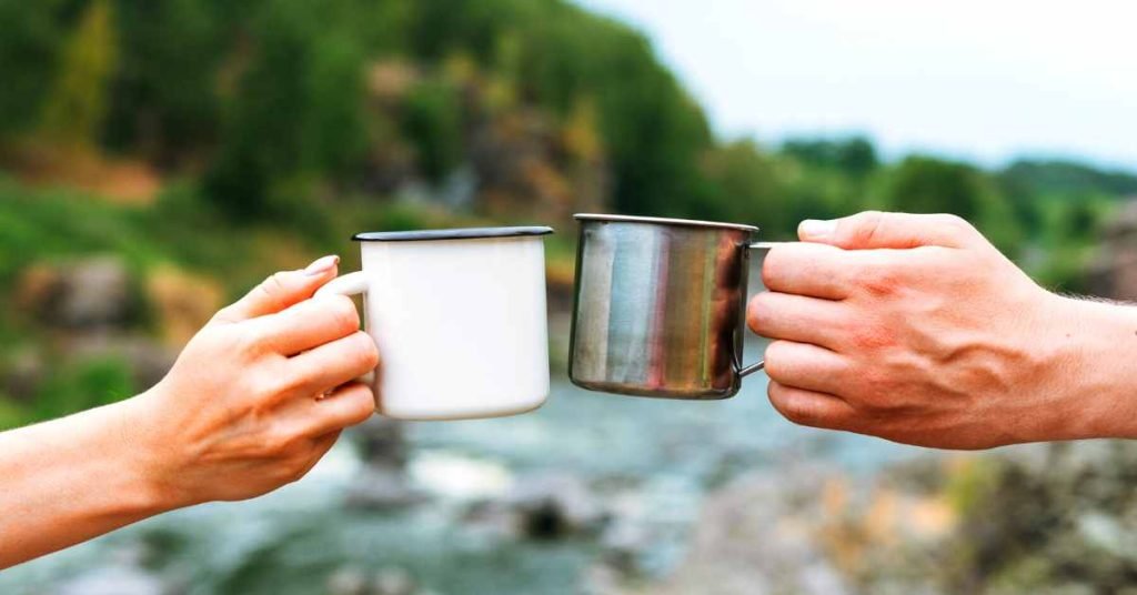 Ways to use a Lid Tea Mug