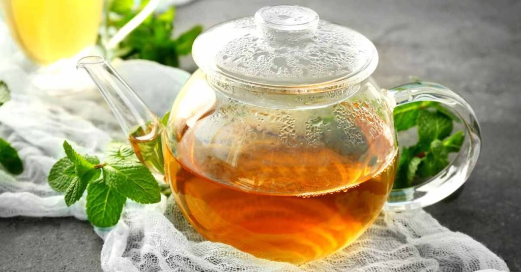 Why choose a glass teapot